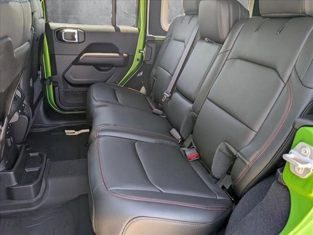 new 2025 Jeep Wrangler car, priced at $67,183