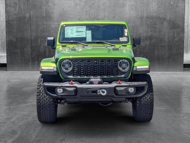 new 2025 Jeep Wrangler car, priced at $67,183
