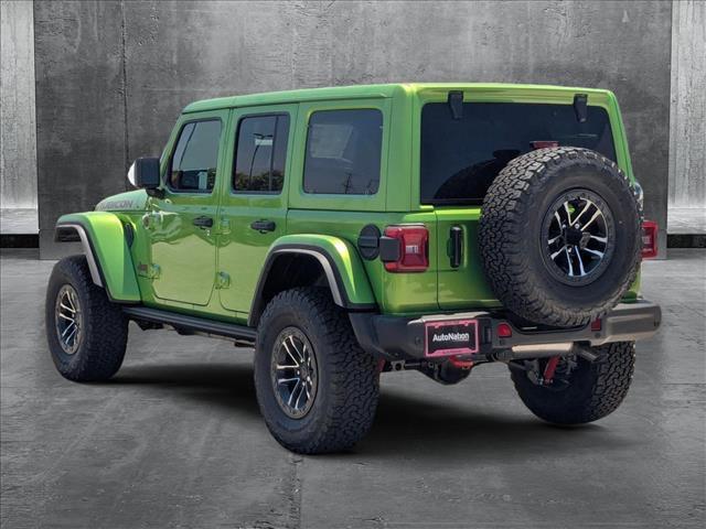 new 2025 Jeep Wrangler car, priced at $67,183