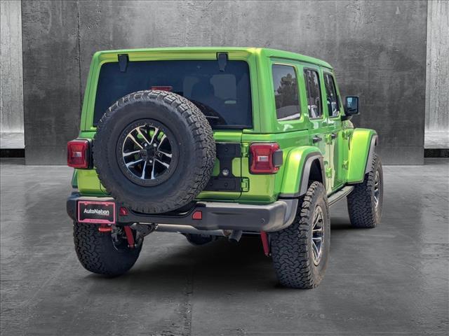 new 2025 Jeep Wrangler car, priced at $67,183