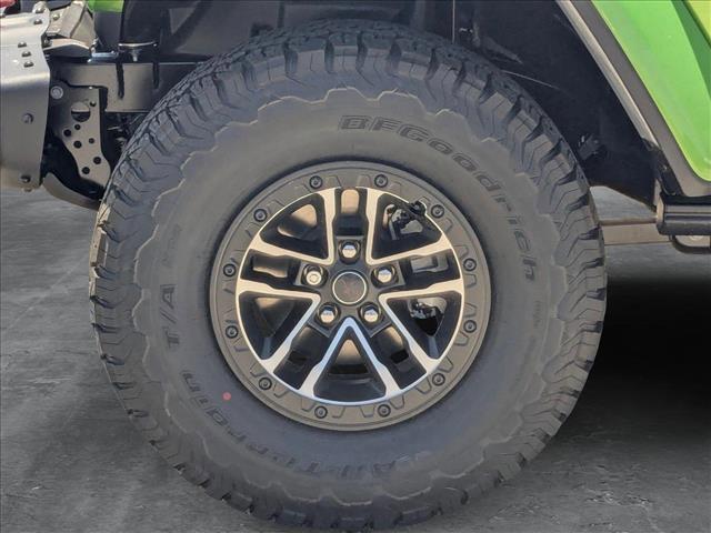 new 2025 Jeep Wrangler car, priced at $67,183