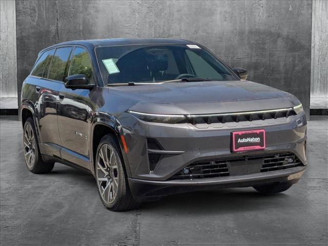 new 2025 Jeep Wagoneer S car, priced at $56,297