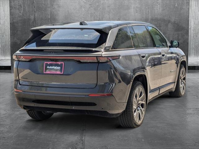 new 2025 Jeep Wagoneer S car, priced at $56,297