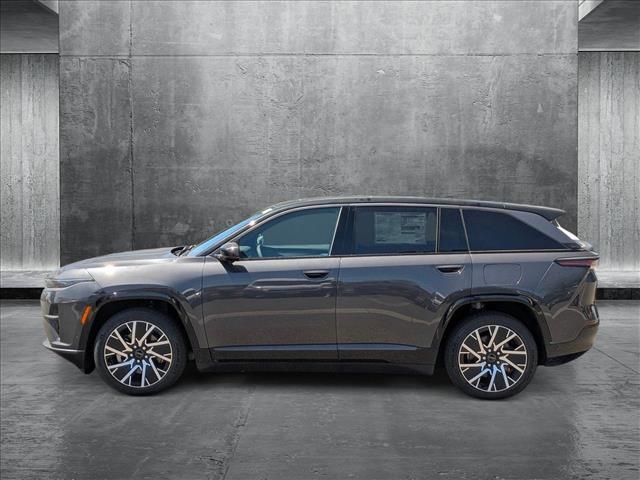 new 2025 Jeep Wagoneer S car, priced at $56,297