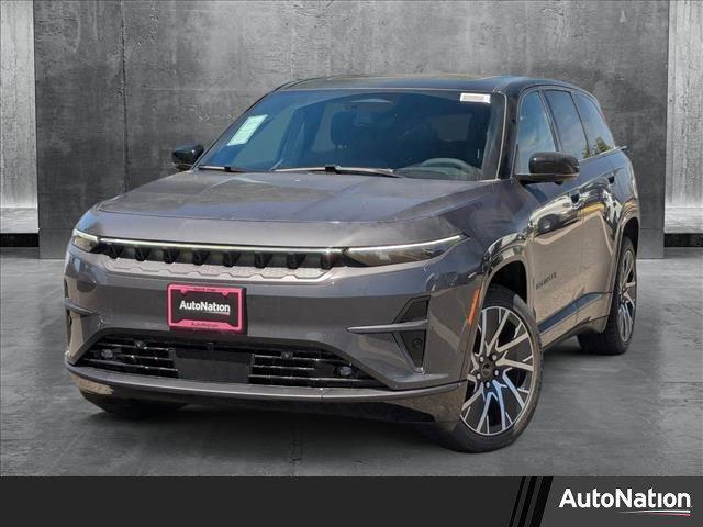 new 2025 Jeep Wagoneer S car, priced at $56,297
