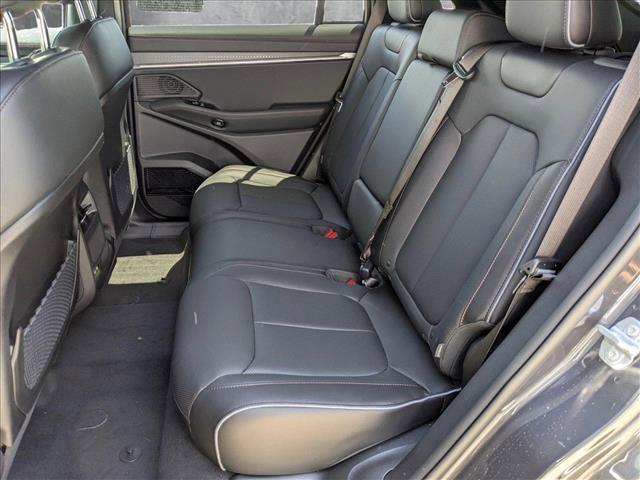 new 2025 Jeep Wagoneer S car, priced at $56,297