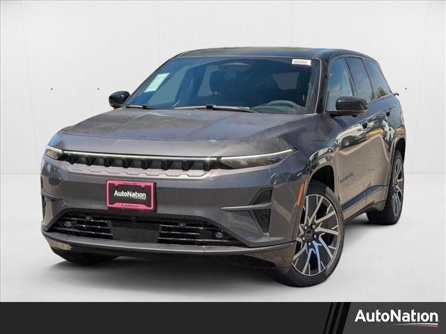 new 2025 Jeep Wagoneer S car, priced at $54,397