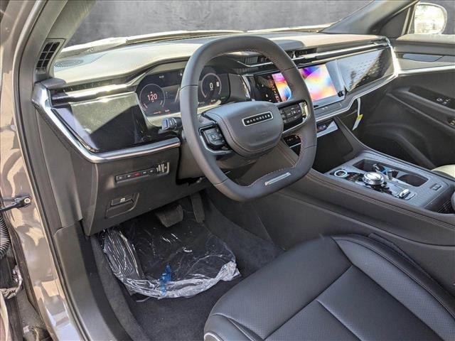 new 2025 Jeep Wagoneer S car, priced at $56,297