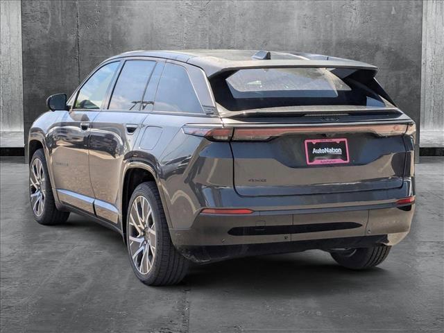 new 2025 Jeep Wagoneer S car, priced at $56,297