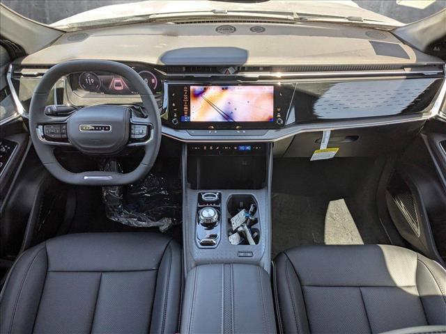 new 2025 Jeep Wagoneer S car, priced at $56,297