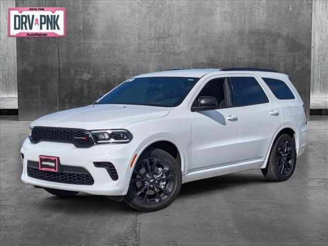 new 2025 Dodge Durango car, priced at $42,585