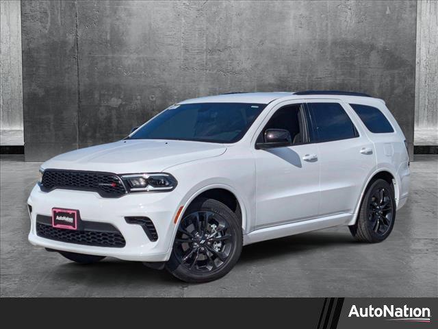 new 2025 Dodge Durango car, priced at $40,064