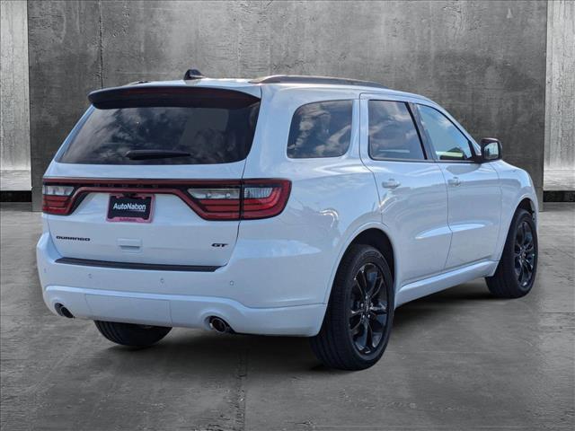 new 2025 Dodge Durango car, priced at $42,585