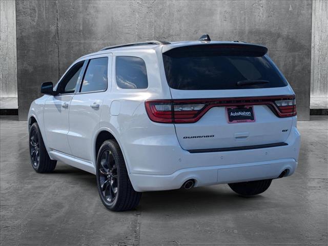 new 2025 Dodge Durango car, priced at $42,585