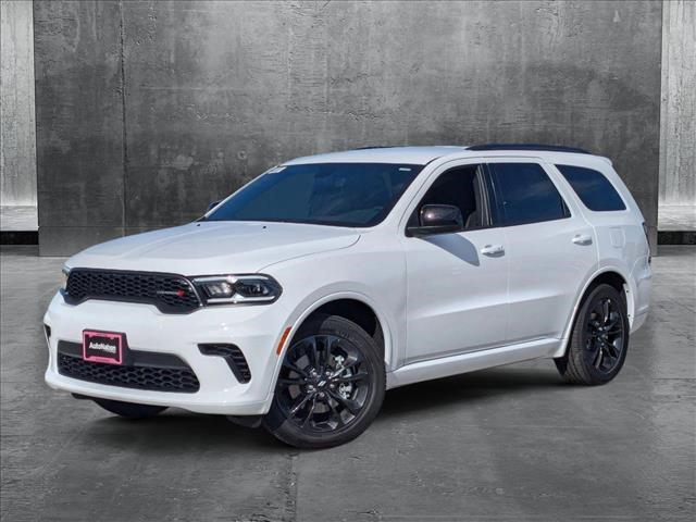 new 2025 Dodge Durango car, priced at $41,085