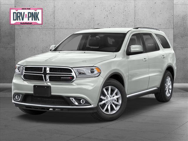 new 2025 Dodge Durango car, priced at $42,085