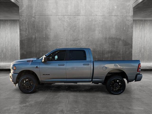 new 2024 Ram 2500 car, priced at $66,995