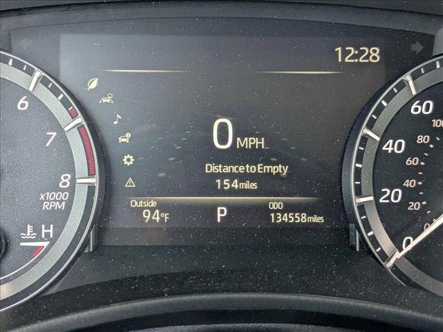 used 2020 Toyota Highlander car, priced at $22,499