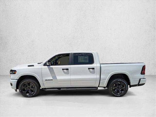 new 2025 Ram 1500 car, priced at $57,182