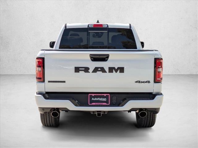 new 2025 Ram 1500 car, priced at $57,182