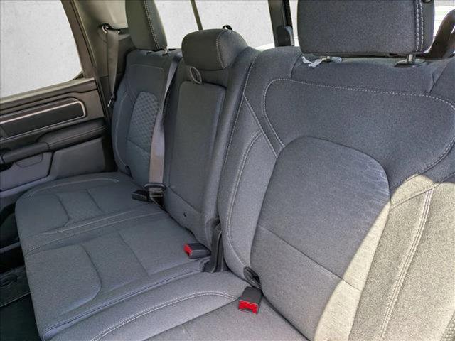 new 2025 Ram 1500 car, priced at $57,182