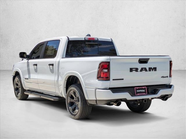 new 2025 Ram 1500 car, priced at $57,182