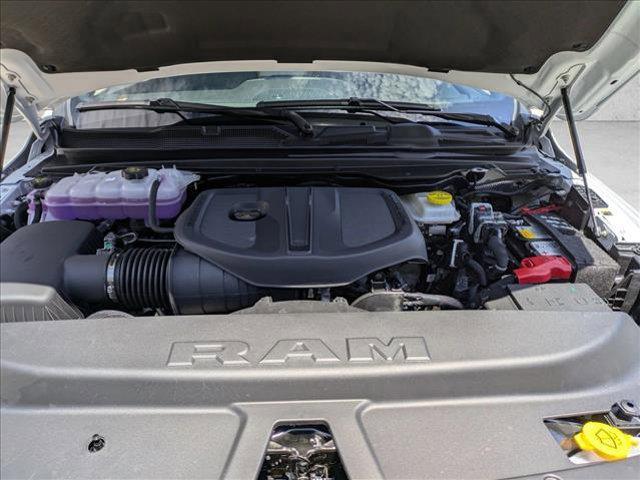 new 2025 Ram 1500 car, priced at $57,182