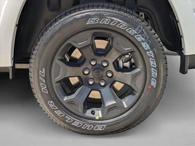 new 2025 Ram 1500 car, priced at $57,182