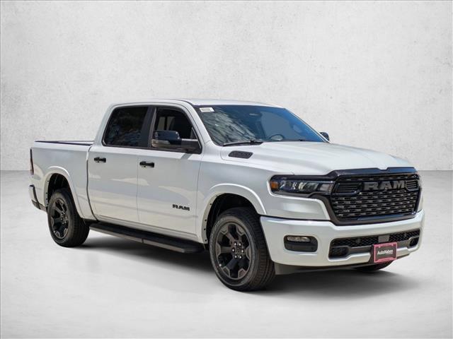 new 2025 Ram 1500 car, priced at $57,182