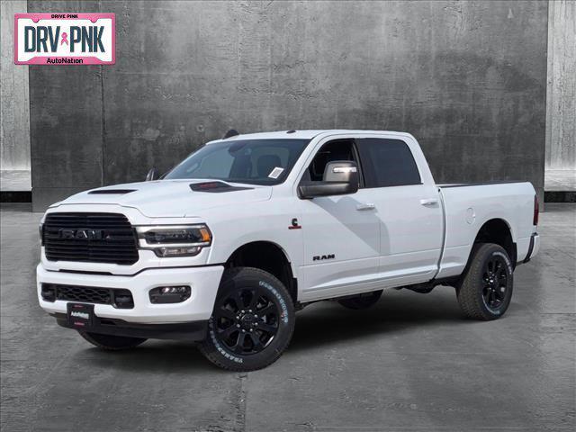 new 2024 Ram 2500 car, priced at $79,275