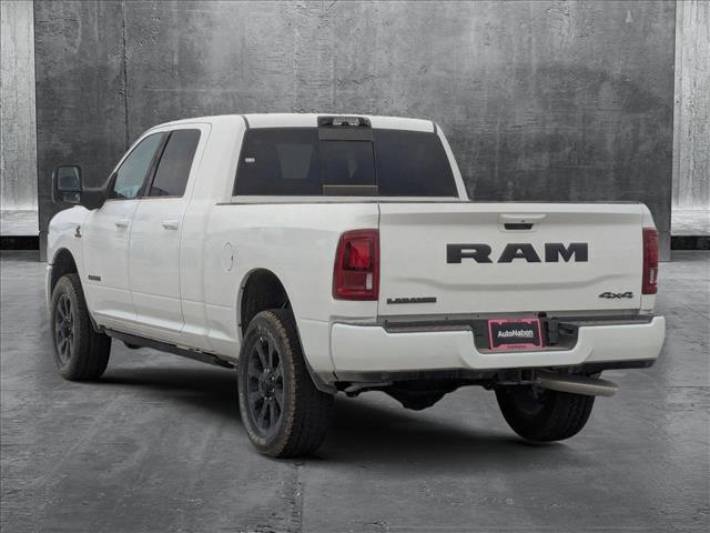 new 2025 Ram 2500 car, priced at $85,248