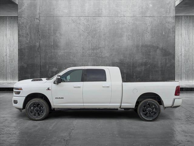 new 2025 Ram 2500 car, priced at $85,248