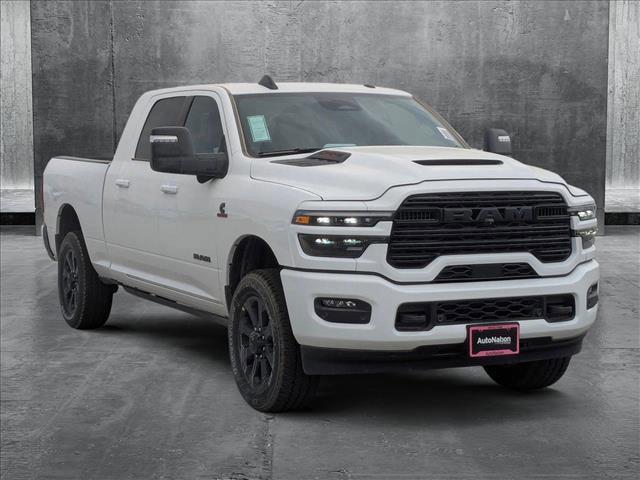 new 2025 Ram 2500 car, priced at $85,248