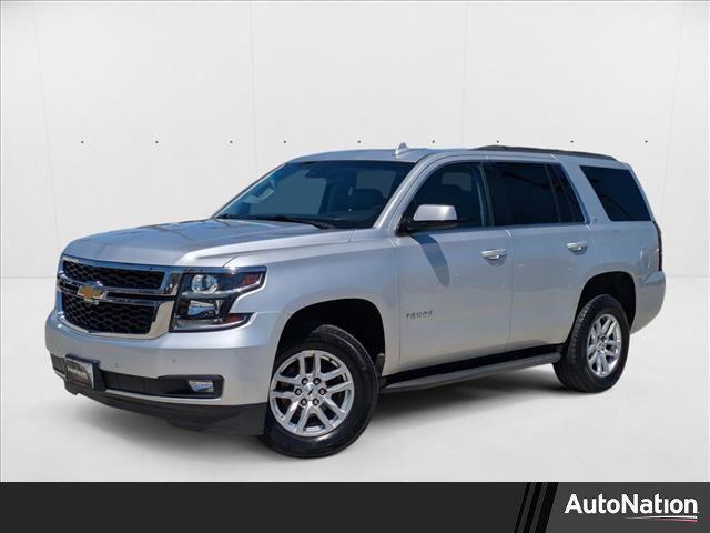 used 2020 Chevrolet Tahoe car, priced at $27,495