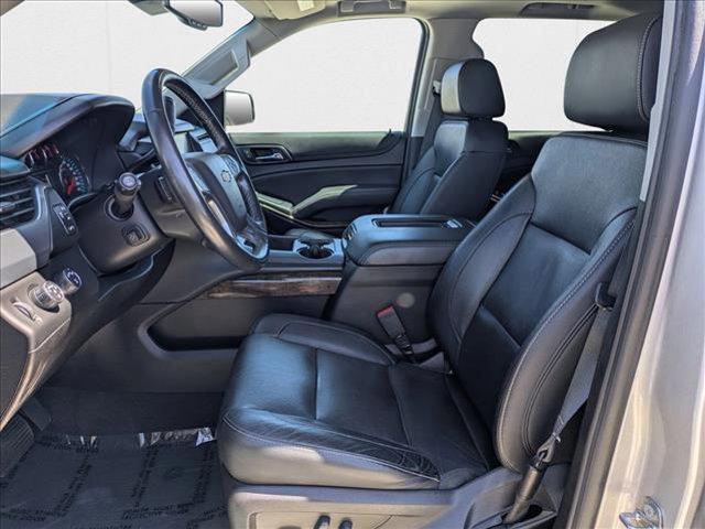 used 2020 Chevrolet Tahoe car, priced at $30,499