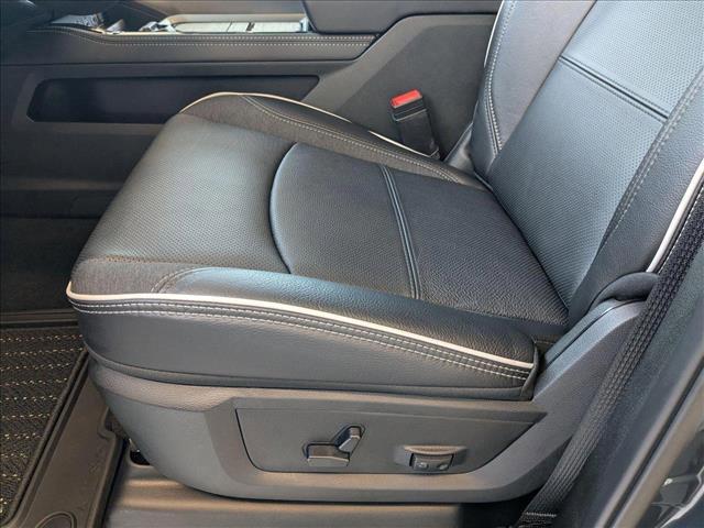 new 2025 Ram 3500 car, priced at $91,991