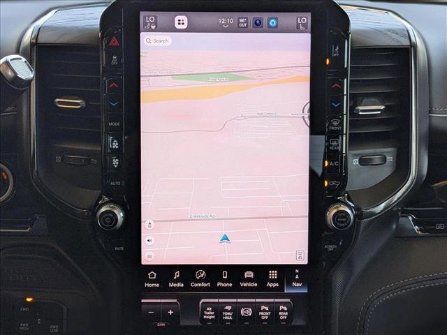 new 2025 Ram 3500 car, priced at $91,991