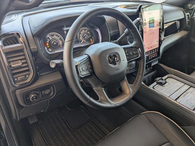 new 2025 Ram 3500 car, priced at $91,991