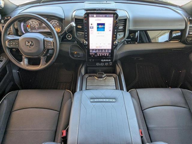 new 2025 Ram 3500 car, priced at $91,991