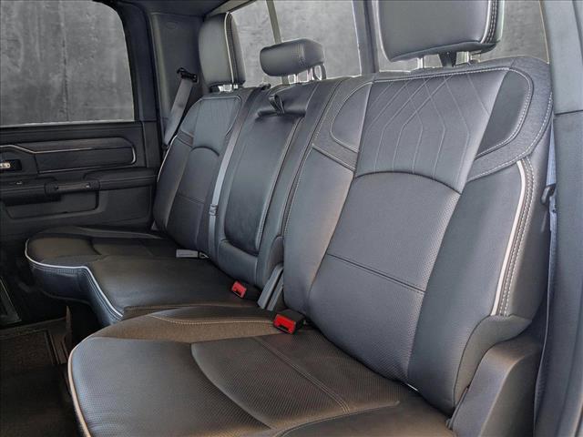 new 2025 Ram 3500 car, priced at $104,710