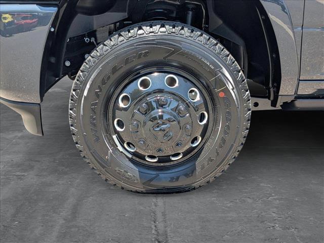 new 2025 Ram 3500 car, priced at $104,710