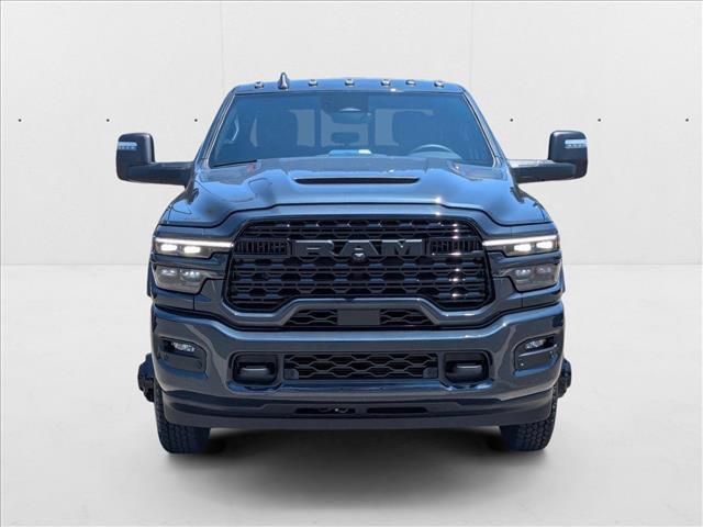 new 2025 Ram 3500 car, priced at $91,991