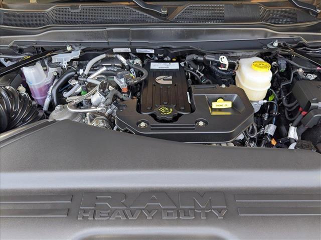 new 2025 Ram 3500 car, priced at $91,991