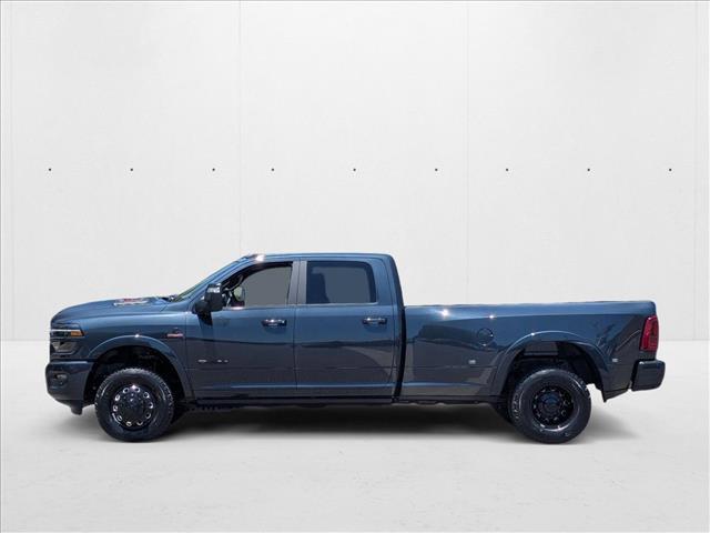 new 2025 Ram 3500 car, priced at $91,991