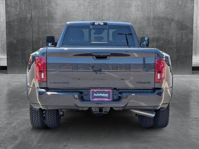 new 2025 Ram 3500 car, priced at $104,710