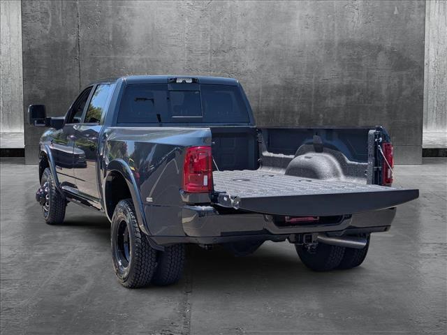 new 2025 Ram 3500 car, priced at $104,710