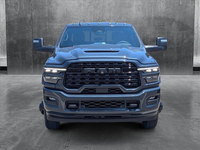 new 2025 Ram 3500 car, priced at $104,710