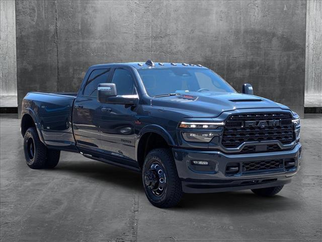 new 2025 Ram 3500 car, priced at $104,710