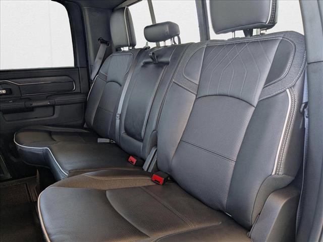 new 2025 Ram 3500 car, priced at $91,991