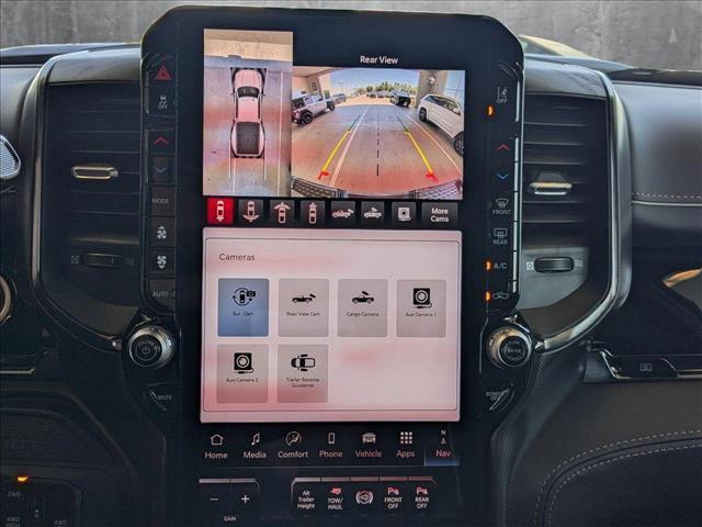 new 2025 Ram 3500 car, priced at $104,710